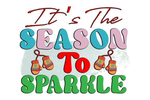 Retro Christmas Svg Design,Its the Seaso Review