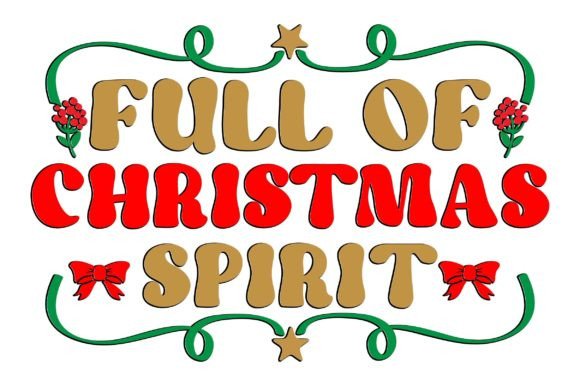 Retro Christmas SVG Review for Embroidery