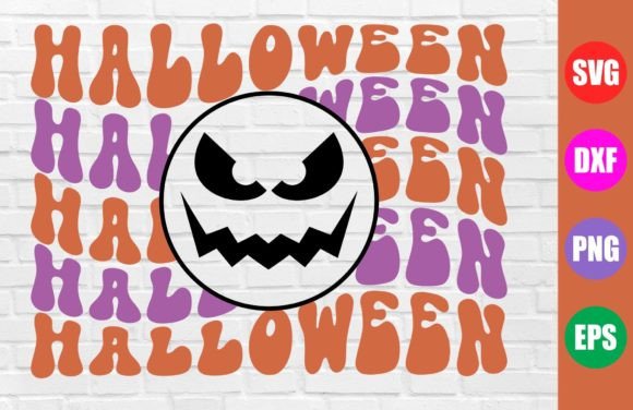 Retro Halloween SVG Review
