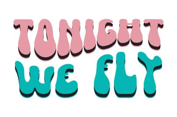 Tonight We Fly Retro Halloween Svg Review