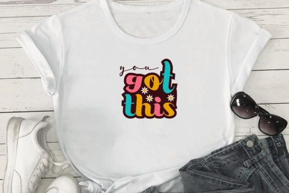 You Got This Retro Inspirational SVG Review